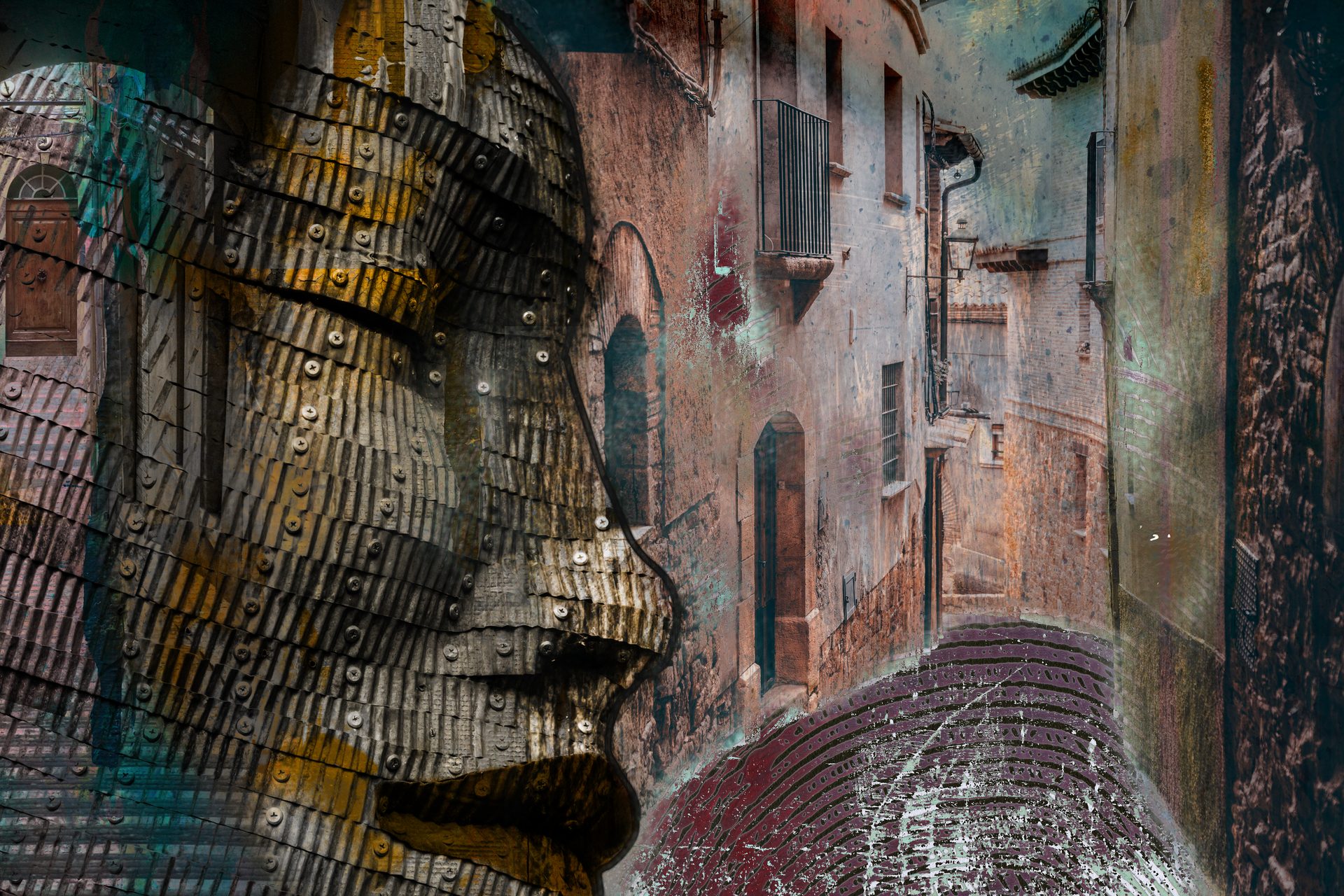 Narrow Streets