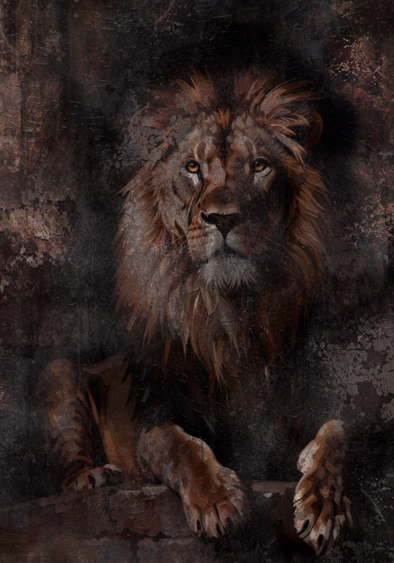 The King