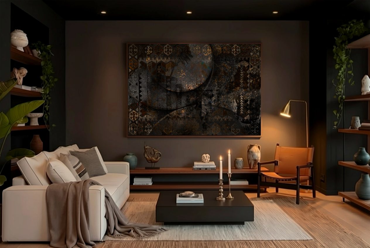 Love for Patterns Edition II in situ
