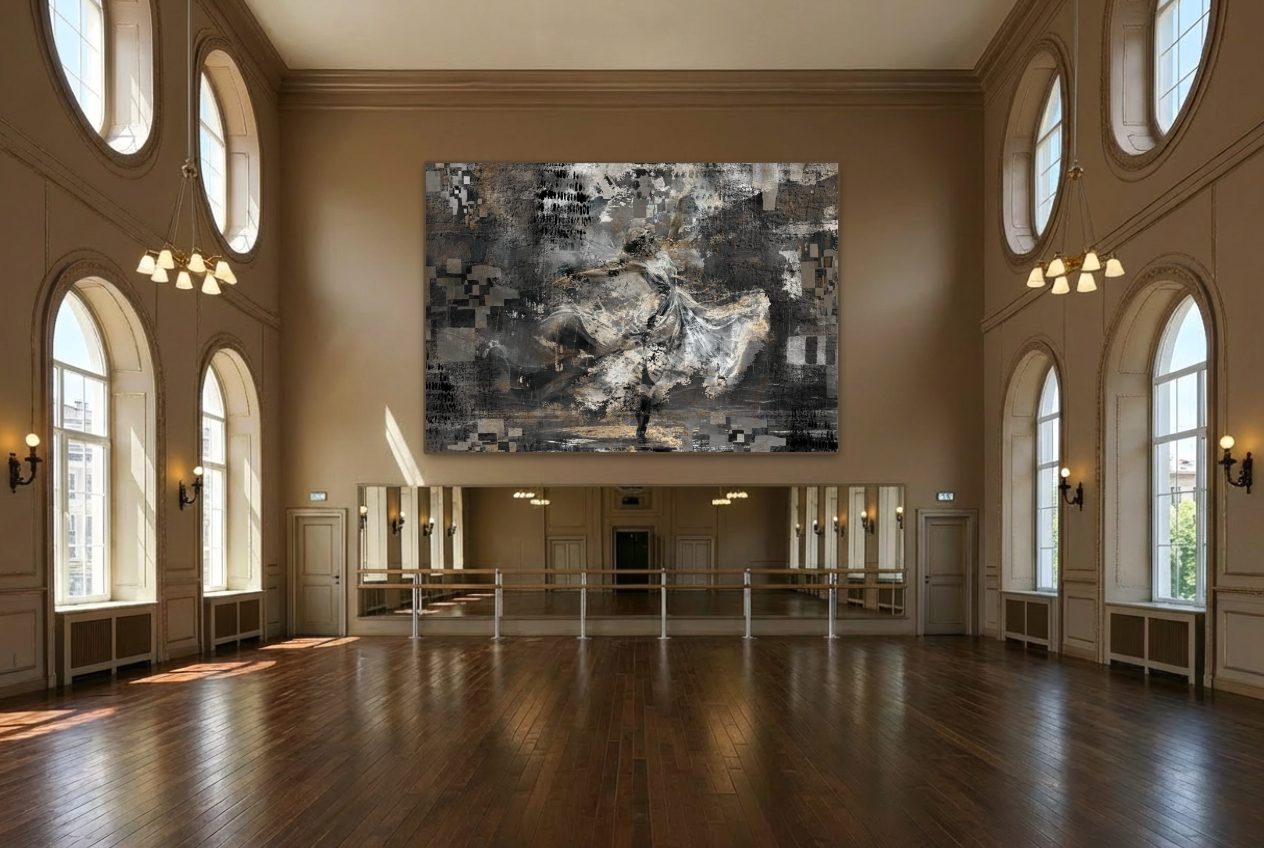 The Living Dance in situ